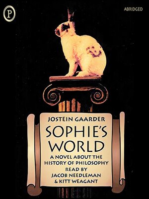 cover image of Sophie's World